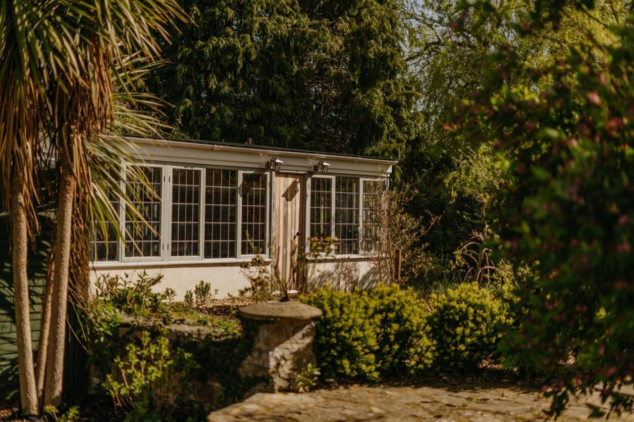 Little England Retreats - Cottage, Yurt And Shepherd Huts Othery Eksteriør billede