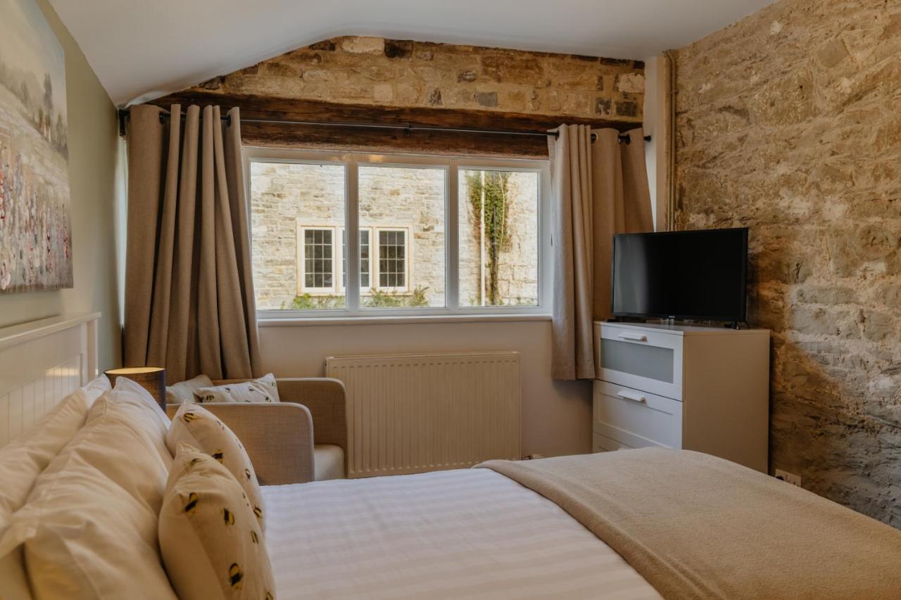 Little England Retreats - Cottage, Yurt And Shepherd Huts Othery Eksteriør billede