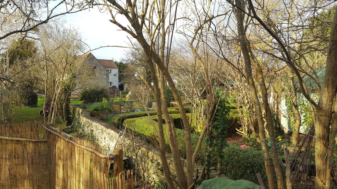 Little England Retreats - Cottage, Yurt And Shepherd Huts Othery Eksteriør billede